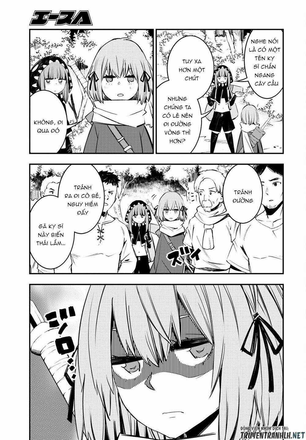 Shin No Nakama Janai To Yuusha No Party Wo Oidasareta No De, Henkyou De Slow Life Suru Koto Ni Shima Chapter 40 trang 8