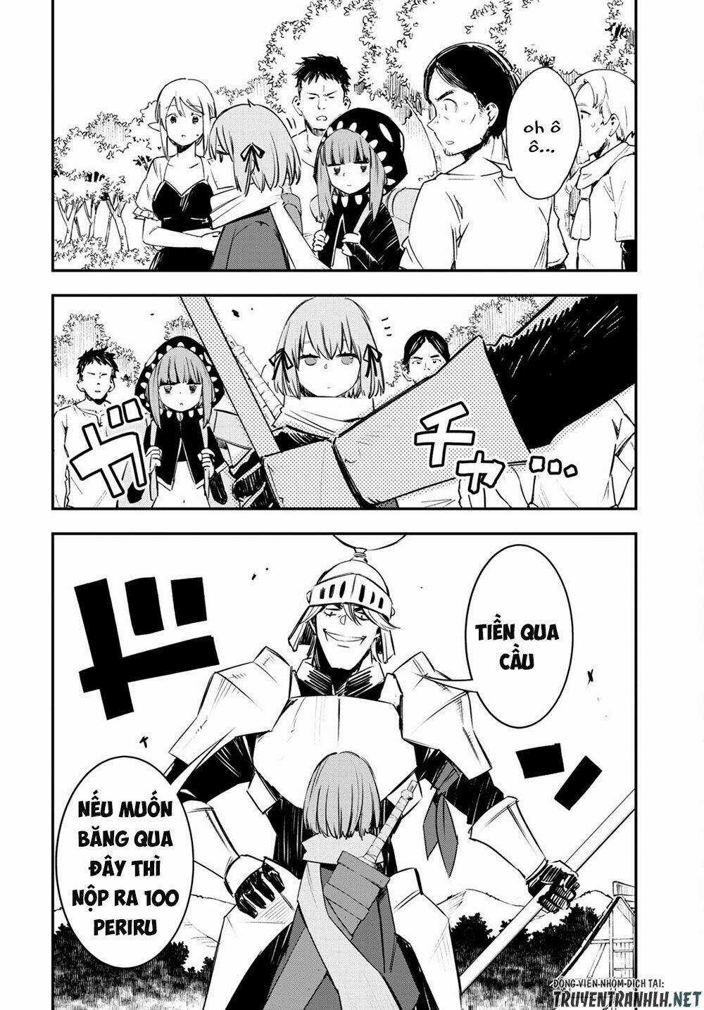 Shin No Nakama Janai To Yuusha No Party Wo Oidasareta No De, Henkyou De Slow Life Suru Koto Ni Shima Chapter 40 trang 9