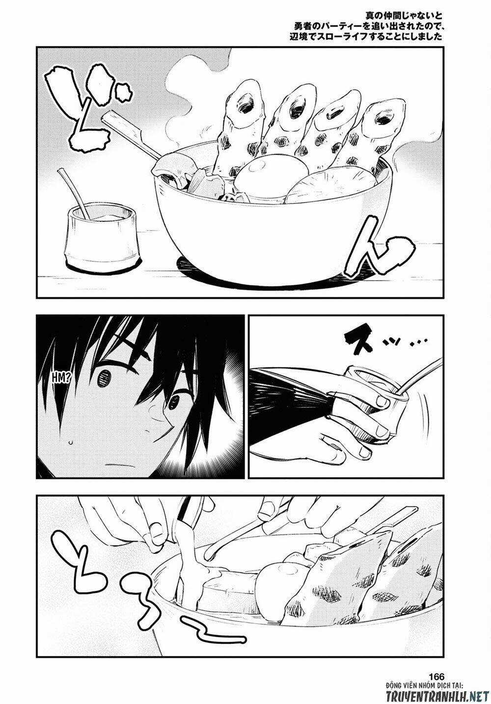 Shin No Nakama Janai To Yuusha No Party Wo Oidasareta No De, Henkyou De Slow Life Suru Koto Ni Shima Chapter 41 trang 17