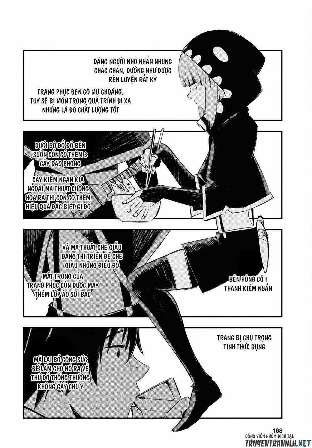 Shin No Nakama Janai To Yuusha No Party Wo Oidasareta No De, Henkyou De Slow Life Suru Koto Ni Shima Chapter 41 trang 19