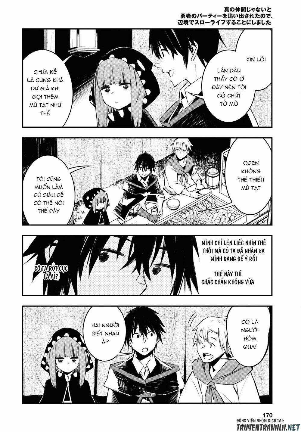 Shin No Nakama Janai To Yuusha No Party Wo Oidasareta No De, Henkyou De Slow Life Suru Koto Ni Shima Chapter 41 trang 21