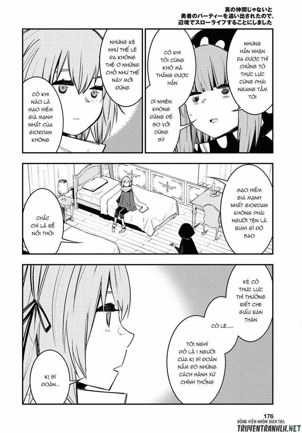 Shin No Nakama Janai To Yuusha No Party Wo Oidasareta No De, Henkyou De Slow Life Suru Koto Ni Shima Chapter 41 trang 27