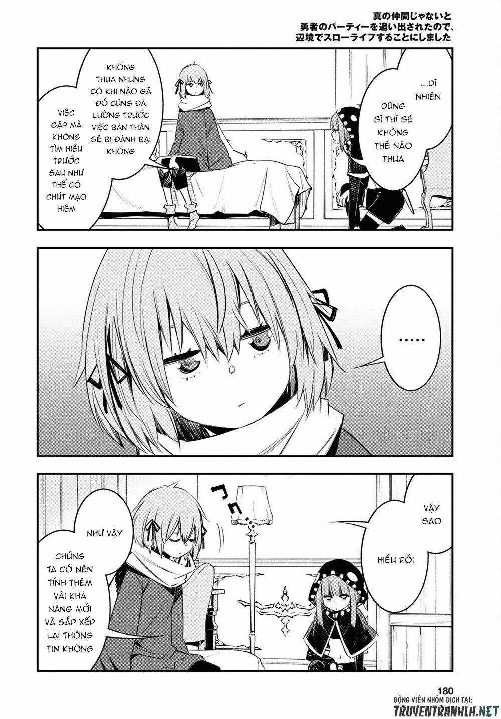 Shin No Nakama Janai To Yuusha No Party Wo Oidasareta No De, Henkyou De Slow Life Suru Koto Ni Shima Chapter 41 trang 31