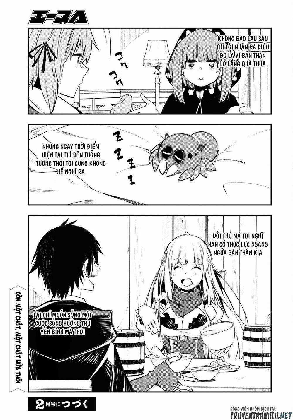 Shin No Nakama Janai To Yuusha No Party Wo Oidasareta No De, Henkyou De Slow Life Suru Koto Ni Shima Chapter 41 trang 32