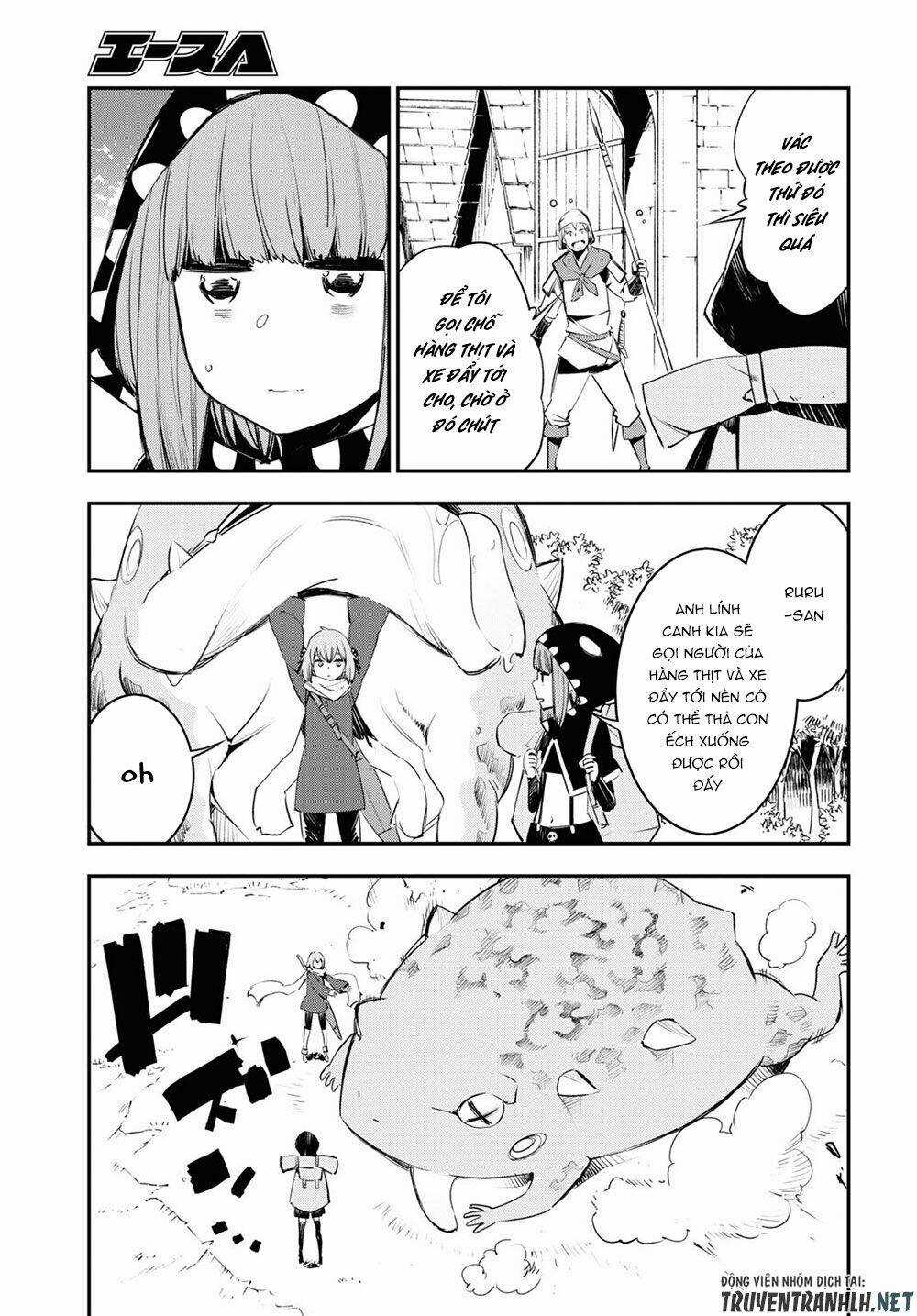 Shin No Nakama Janai To Yuusha No Party Wo Oidasareta No De, Henkyou De Slow Life Suru Koto Ni Shima Chapter 41 trang 6