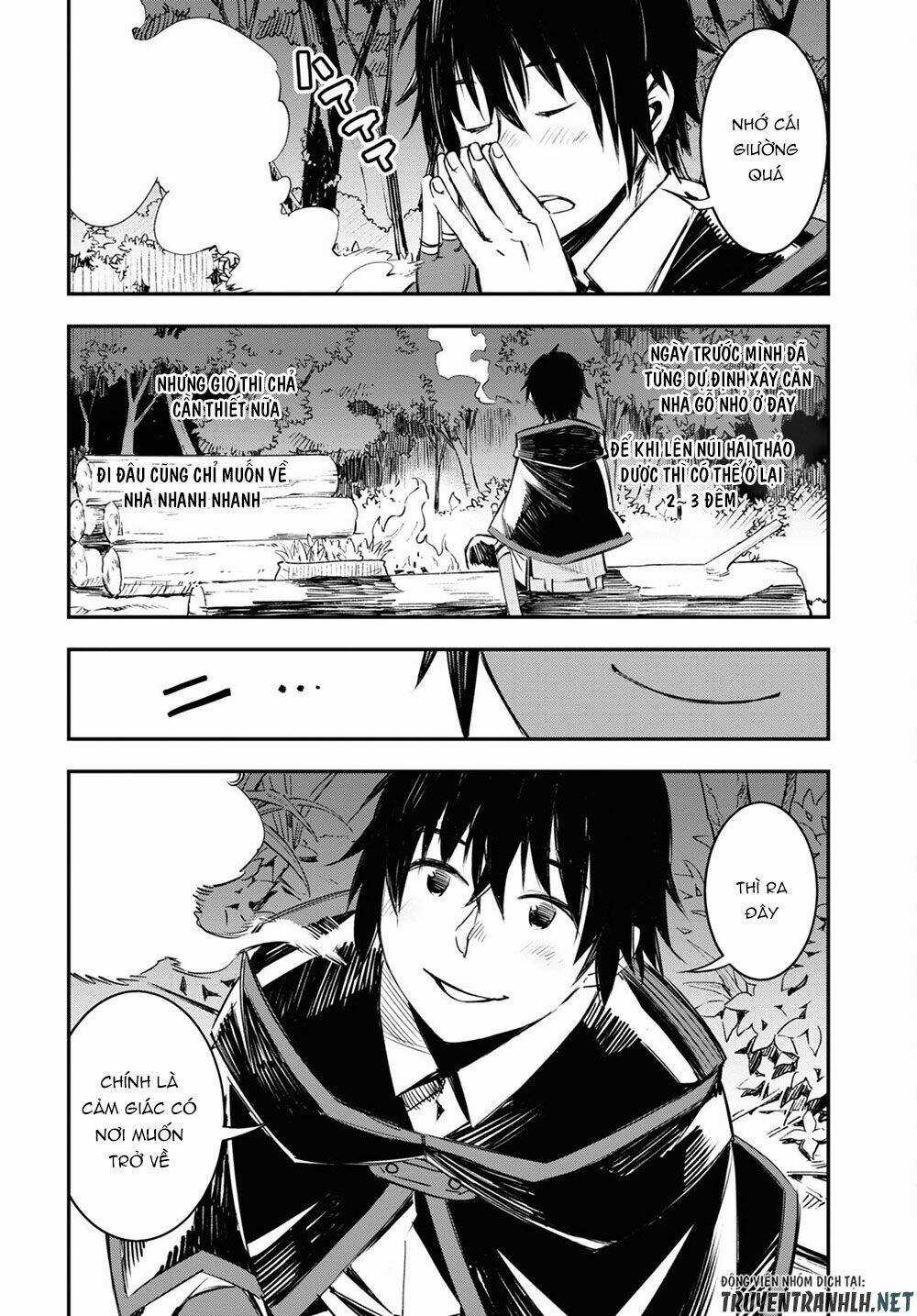 Shin No Nakama Janai To Yuusha No Party Wo Oidasareta No De, Henkyou De Slow Life Suru Koto Ni Shima Chapter 41 trang 9