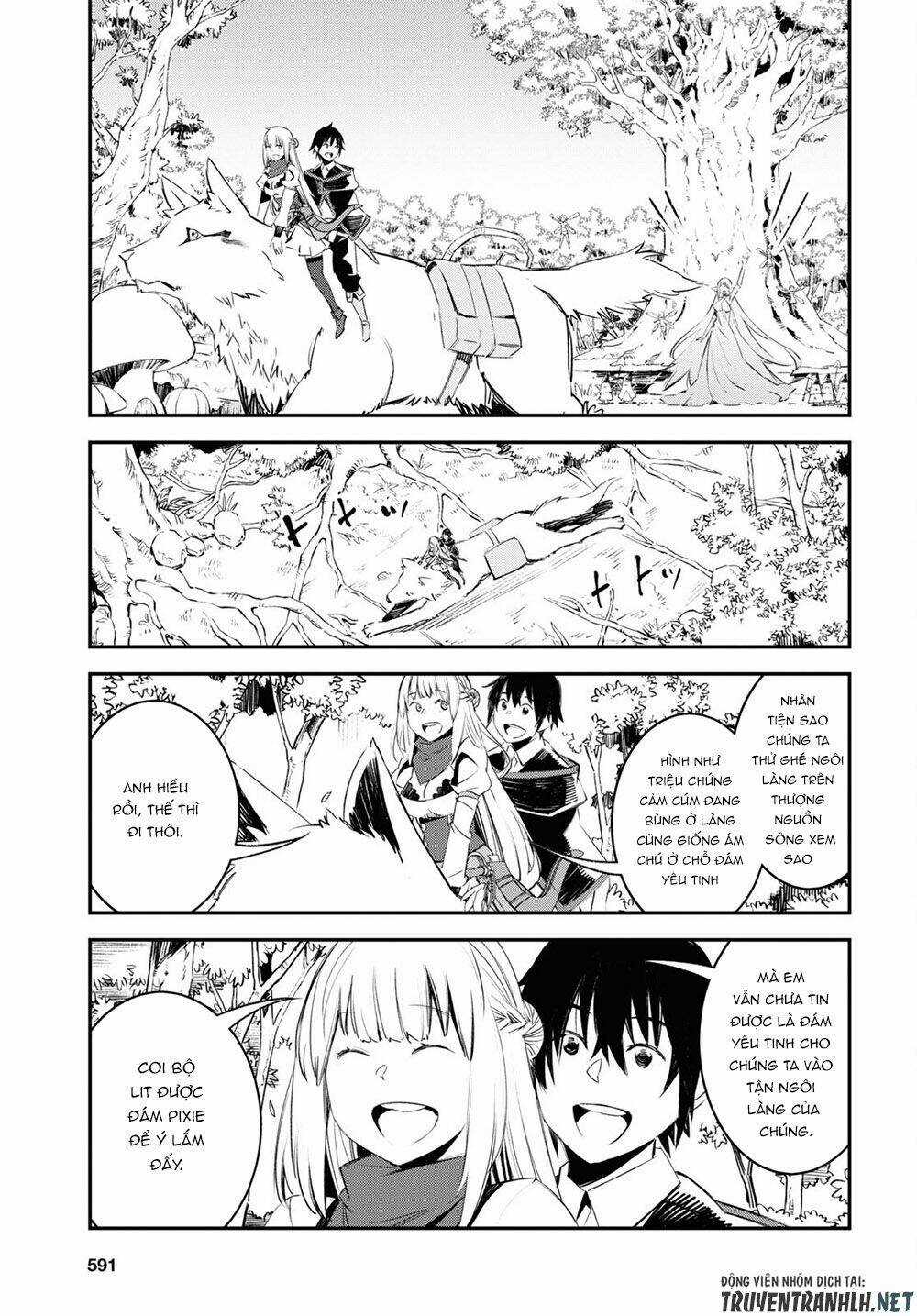Shin No Nakama Janai To Yuusha No Party Wo Oidasareta No De, Henkyou De Slow Life Suru Koto Ni Shima Chapter 42.2 trang 16