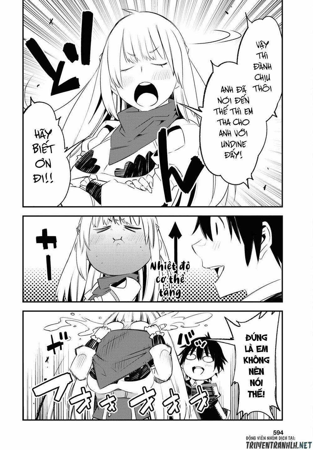 Shin No Nakama Janai To Yuusha No Party Wo Oidasareta No De, Henkyou De Slow Life Suru Koto Ni Shima Chapter 42.2 trang 19