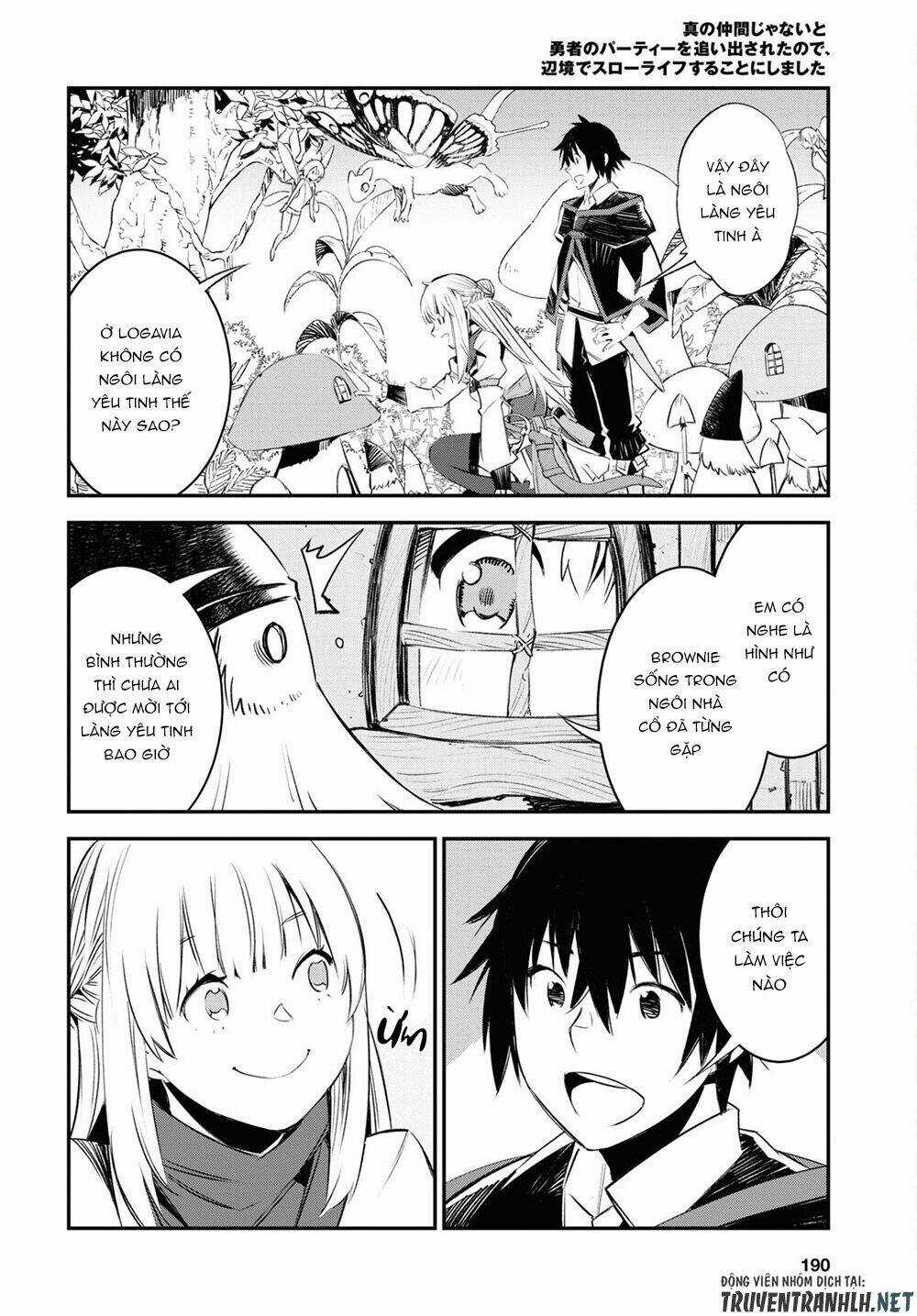 Shin No Nakama Janai To Yuusha No Party Wo Oidasareta No De, Henkyou De Slow Life Suru Koto Ni Shima Chapter 42 trang 11