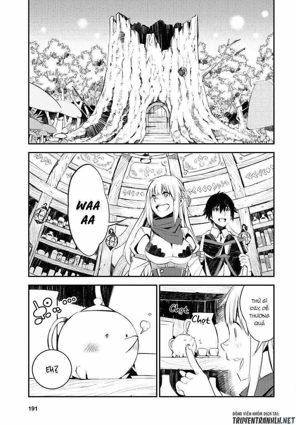 Shin No Nakama Janai To Yuusha No Party Wo Oidasareta No De, Henkyou De Slow Life Suru Koto Ni Shima Chapter 42 trang 12