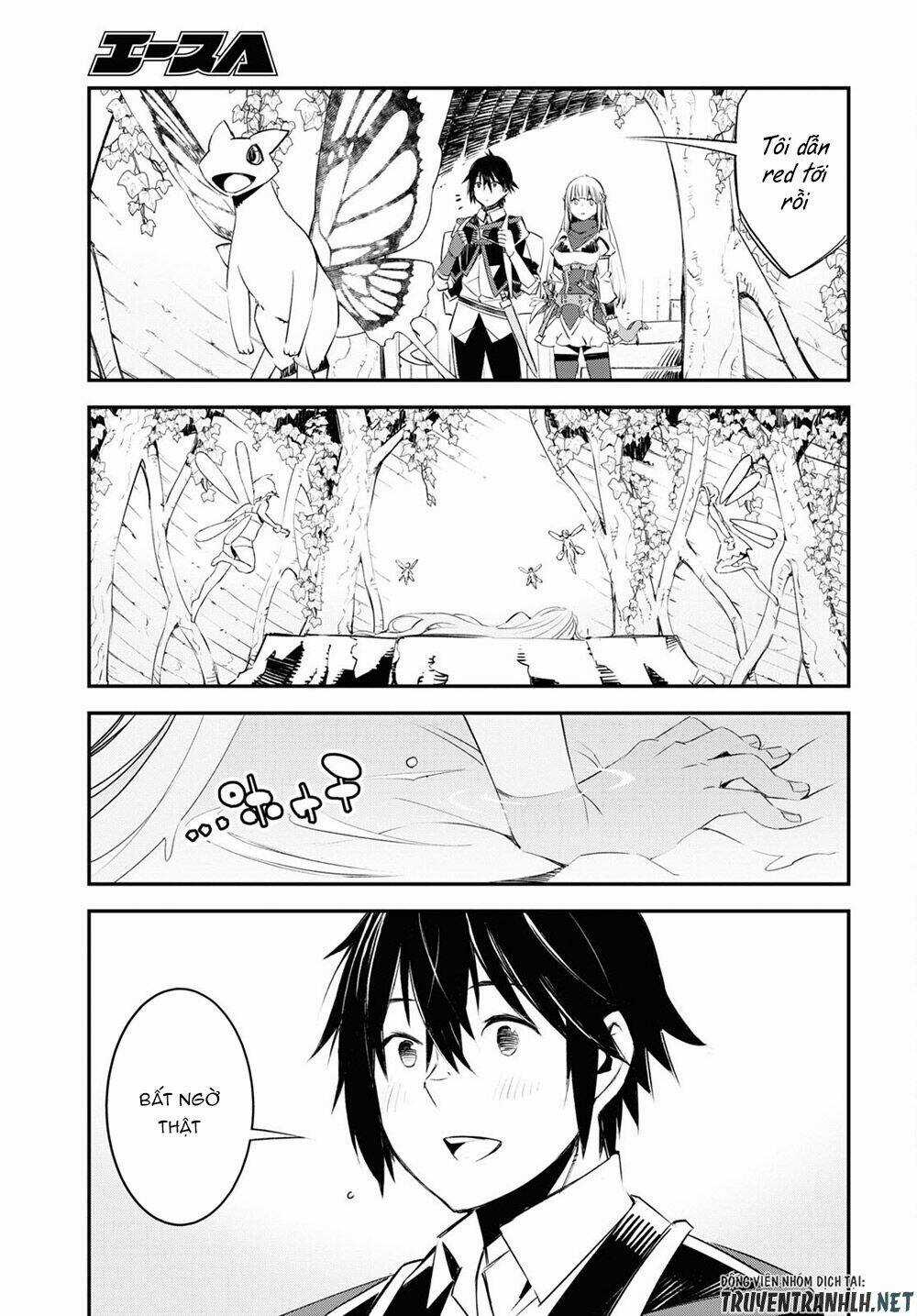 Shin No Nakama Janai To Yuusha No Party Wo Oidasareta No De, Henkyou De Slow Life Suru Koto Ni Shima Chapter 42 trang 14