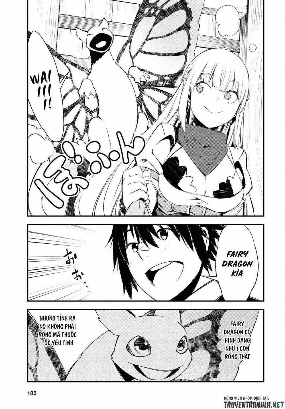 Shin No Nakama Janai To Yuusha No Party Wo Oidasareta No De, Henkyou De Slow Life Suru Koto Ni Shima Chapter 42 trang 7