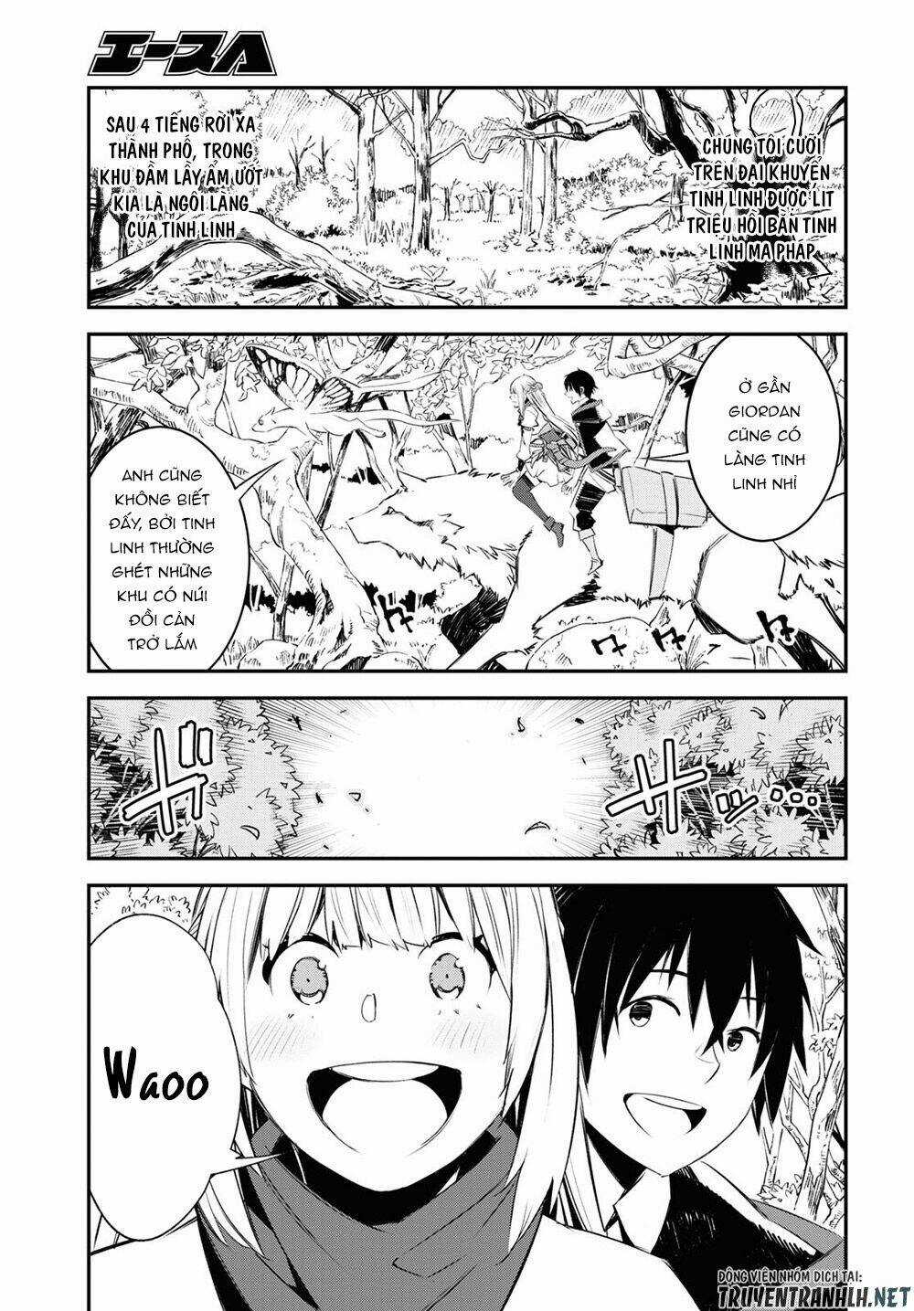 Shin No Nakama Janai To Yuusha No Party Wo Oidasareta No De, Henkyou De Slow Life Suru Koto Ni Shima Chapter 42 trang 9