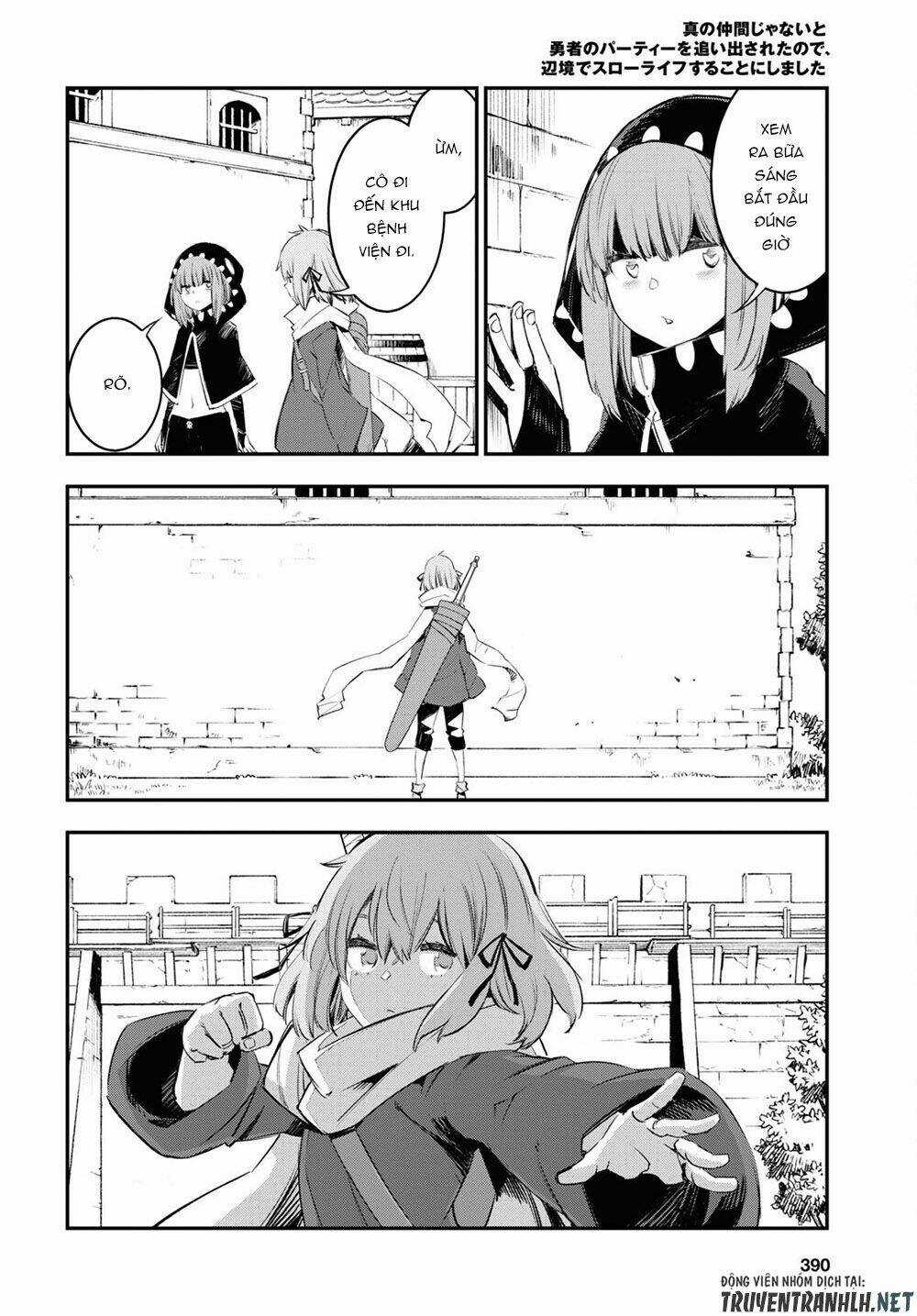 Shin No Nakama Janai To Yuusha No Party Wo Oidasareta No De, Henkyou De Slow Life Suru Koto Ni Shima Chapter 43 trang 13