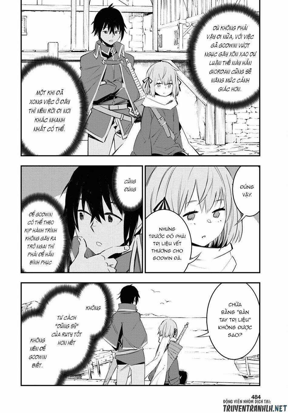 Shin No Nakama Janai To Yuusha No Party Wo Oidasareta No De, Henkyou De Slow Life Suru Koto Ni Shima Chapter 44 trang 11