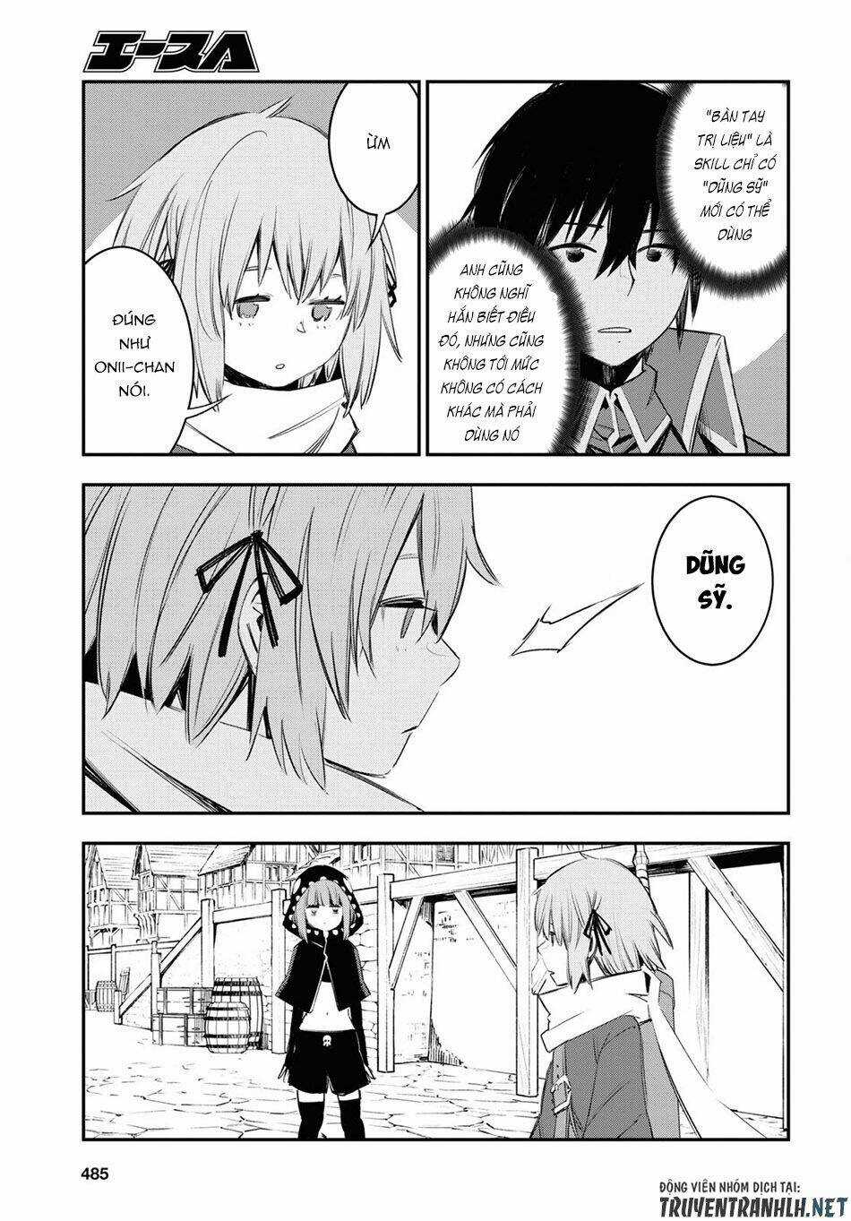 Shin No Nakama Janai To Yuusha No Party Wo Oidasareta No De, Henkyou De Slow Life Suru Koto Ni Shima Chapter 44 trang 12