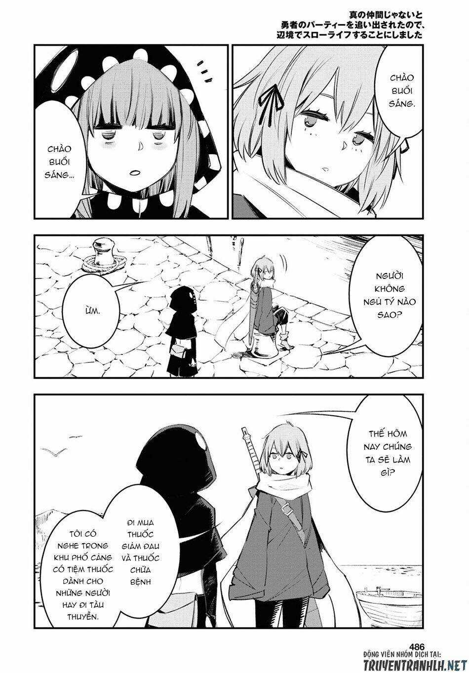 Shin No Nakama Janai To Yuusha No Party Wo Oidasareta No De, Henkyou De Slow Life Suru Koto Ni Shima Chapter 44 trang 13