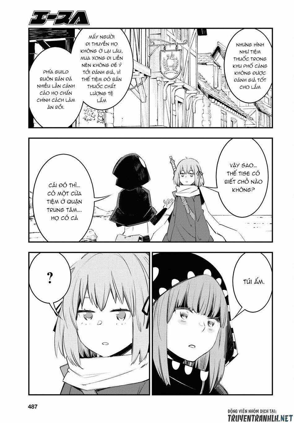 Shin No Nakama Janai To Yuusha No Party Wo Oidasareta No De, Henkyou De Slow Life Suru Koto Ni Shima Chapter 44 trang 14