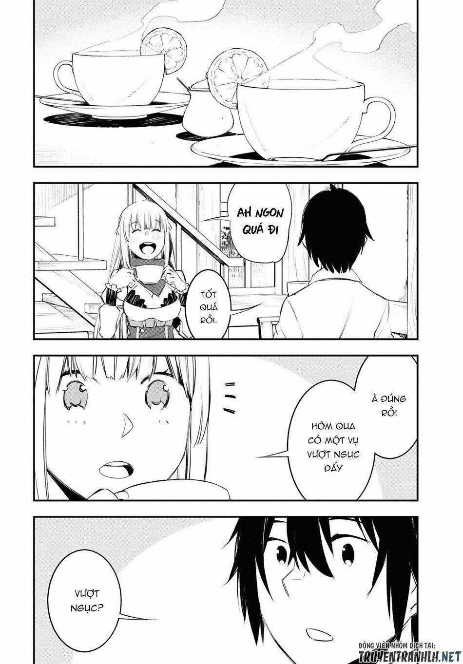 Shin No Nakama Janai To Yuusha No Party Wo Oidasareta No De, Henkyou De Slow Life Suru Koto Ni Shima Chapter 44 trang 21