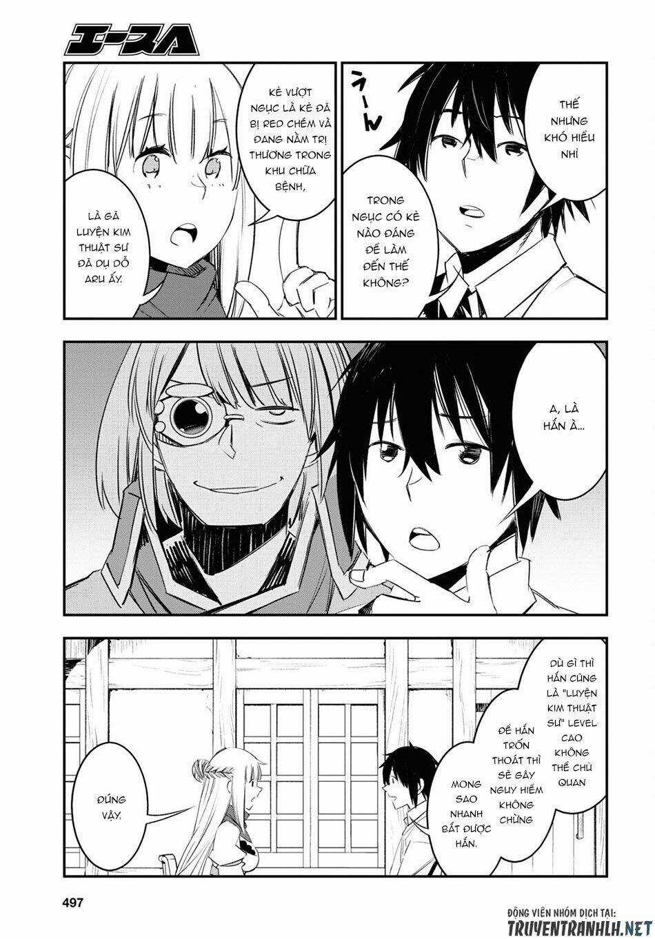 Shin No Nakama Janai To Yuusha No Party Wo Oidasareta No De, Henkyou De Slow Life Suru Koto Ni Shima Chapter 44 trang 24