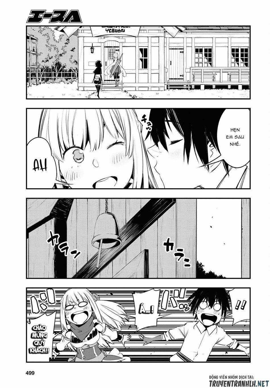 Shin No Nakama Janai To Yuusha No Party Wo Oidasareta No De, Henkyou De Slow Life Suru Koto Ni Shima Chapter 44 trang 26