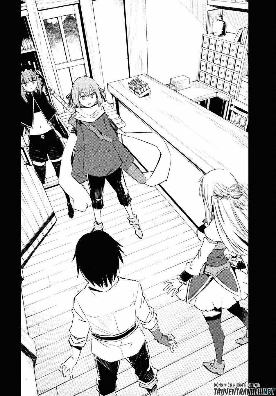 Shin No Nakama Janai To Yuusha No Party Wo Oidasareta No De, Henkyou De Slow Life Suru Koto Ni Shima Chapter 44 trang 27