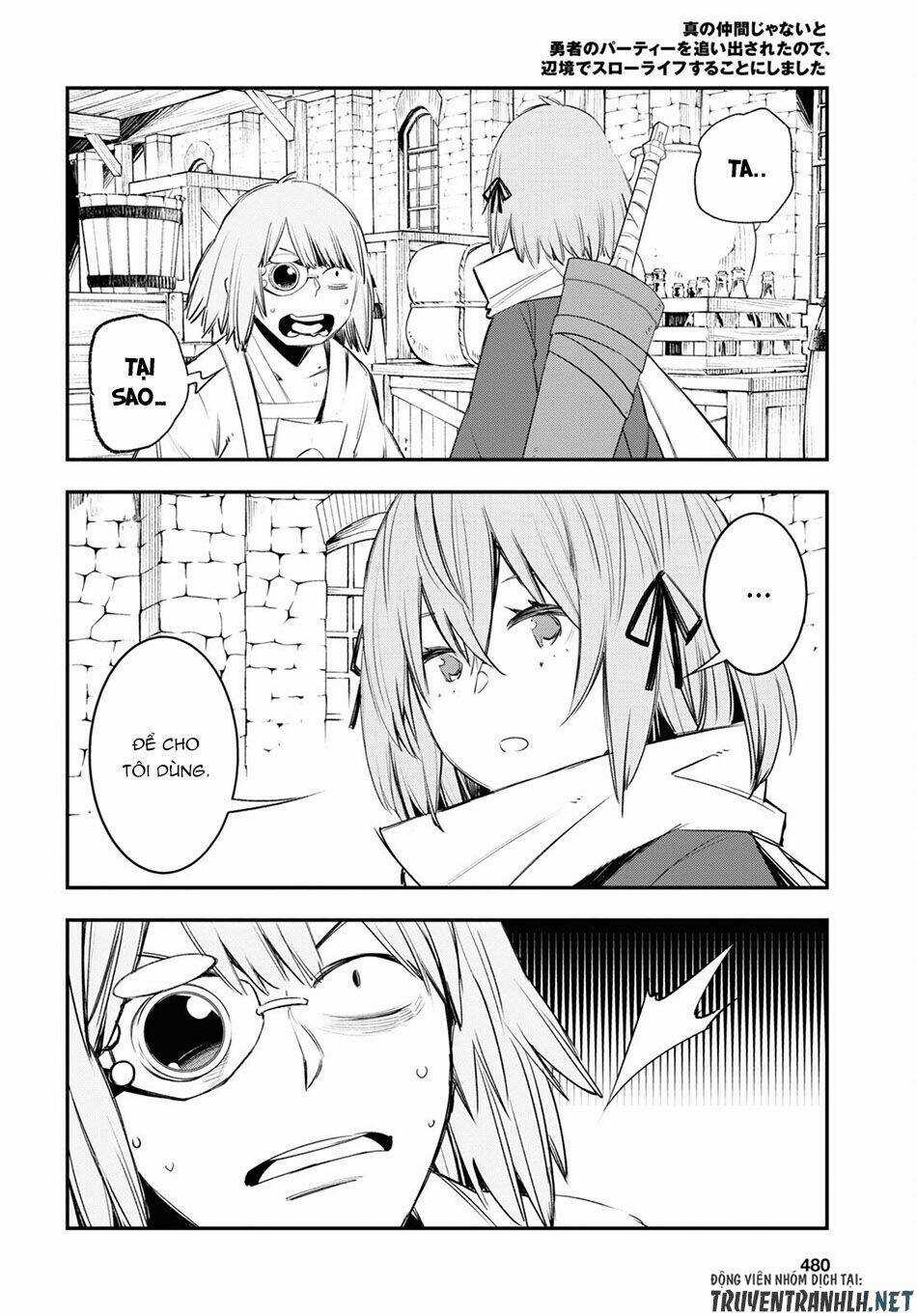Shin No Nakama Janai To Yuusha No Party Wo Oidasareta No De, Henkyou De Slow Life Suru Koto Ni Shima Chapter 44 trang 7