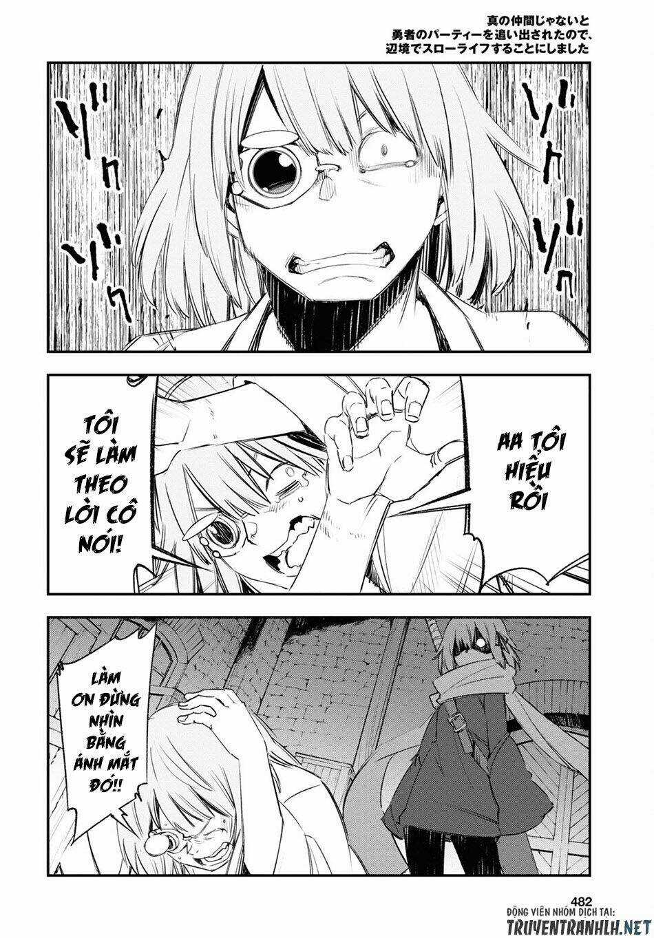 Shin No Nakama Janai To Yuusha No Party Wo Oidasareta No De, Henkyou De Slow Life Suru Koto Ni Shima Chapter 44 trang 9
