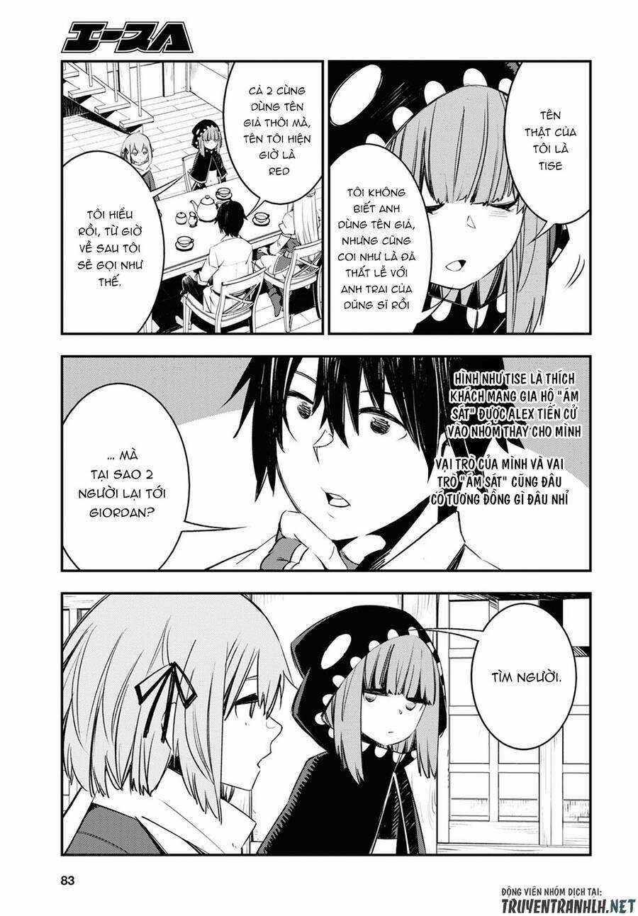 Shin No Nakama Janai To Yuusha No Party Wo Oidasareta No De, Henkyou De Slow Life Suru Koto Ni Shima Chapter 45 trang 11