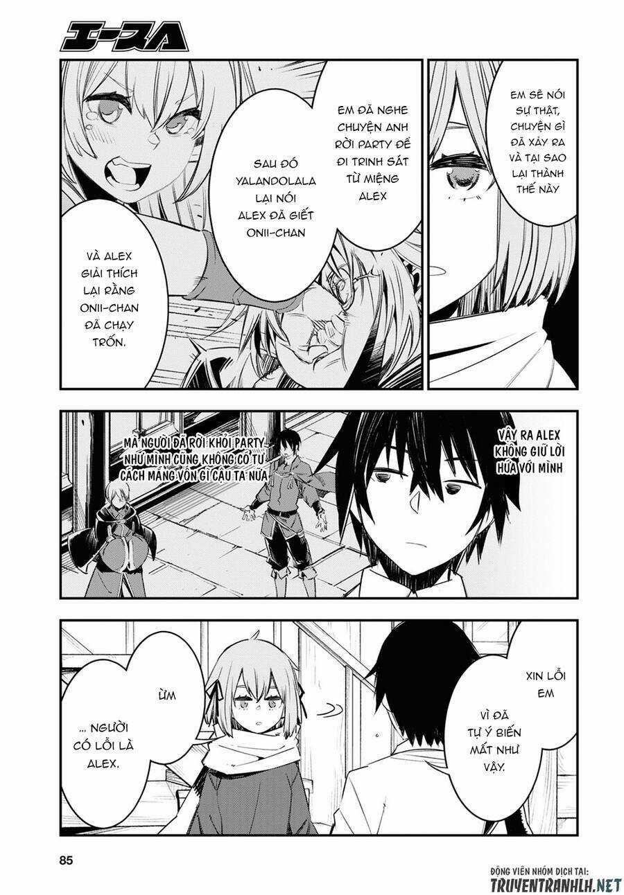 Shin No Nakama Janai To Yuusha No Party Wo Oidasareta No De, Henkyou De Slow Life Suru Koto Ni Shima Chapter 45 trang 13