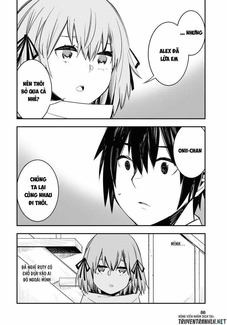 Shin No Nakama Janai To Yuusha No Party Wo Oidasareta No De, Henkyou De Slow Life Suru Koto Ni Shima Chapter 45 trang 14