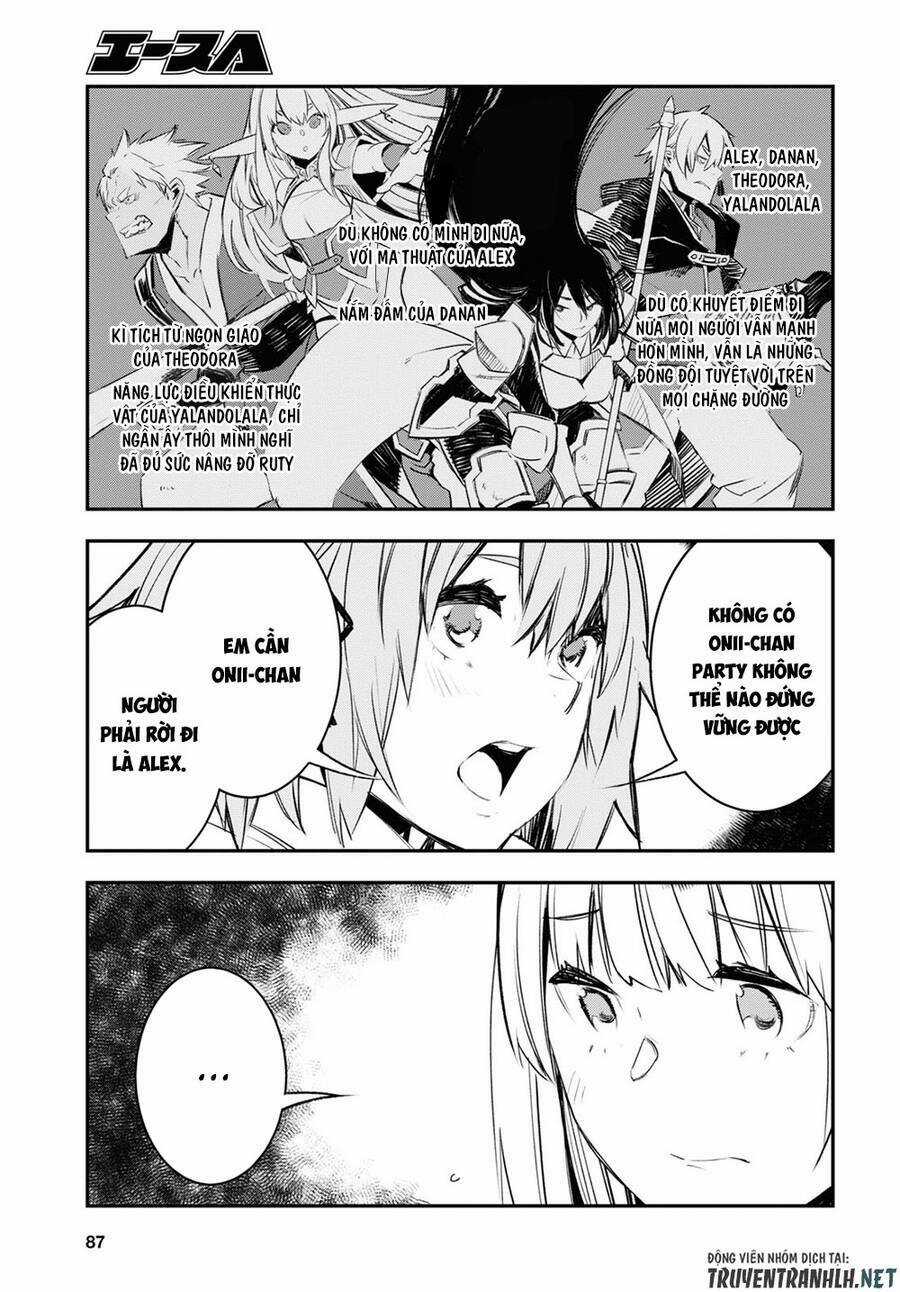 Shin No Nakama Janai To Yuusha No Party Wo Oidasareta No De, Henkyou De Slow Life Suru Koto Ni Shima Chapter 45 trang 15