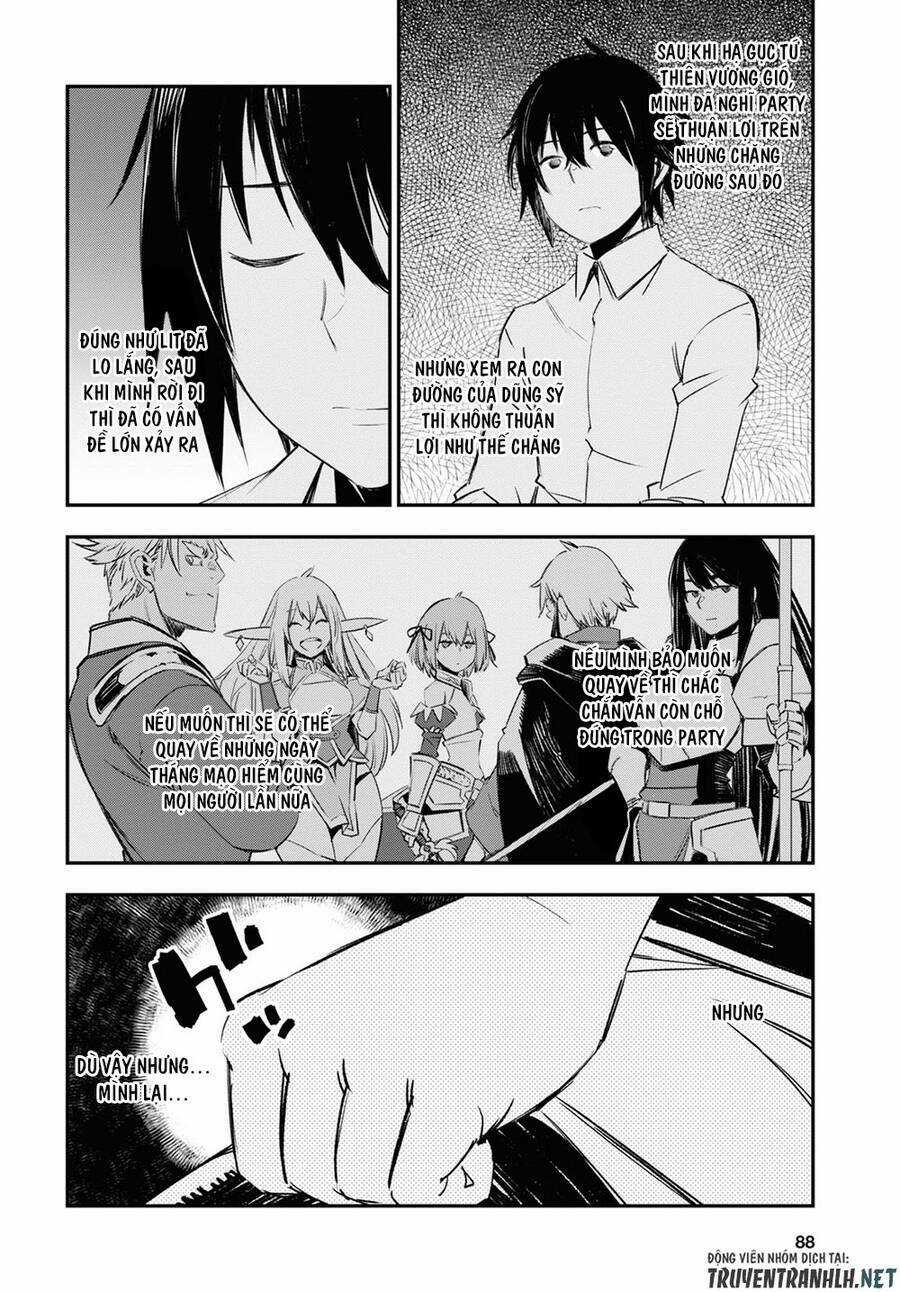 Shin No Nakama Janai To Yuusha No Party Wo Oidasareta No De, Henkyou De Slow Life Suru Koto Ni Shima Chapter 45 trang 16