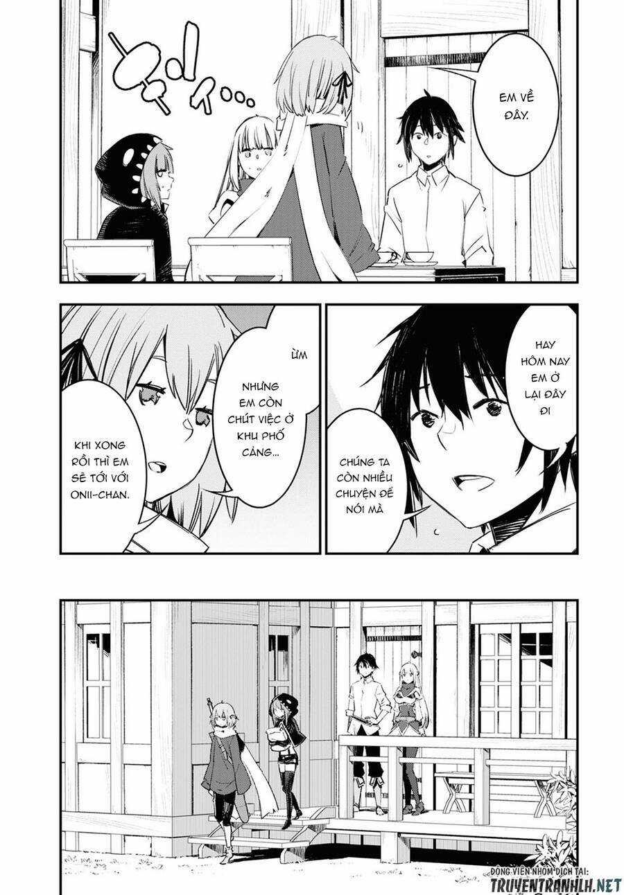 Shin No Nakama Janai To Yuusha No Party Wo Oidasareta No De, Henkyou De Slow Life Suru Koto Ni Shima Chapter 45 trang 23