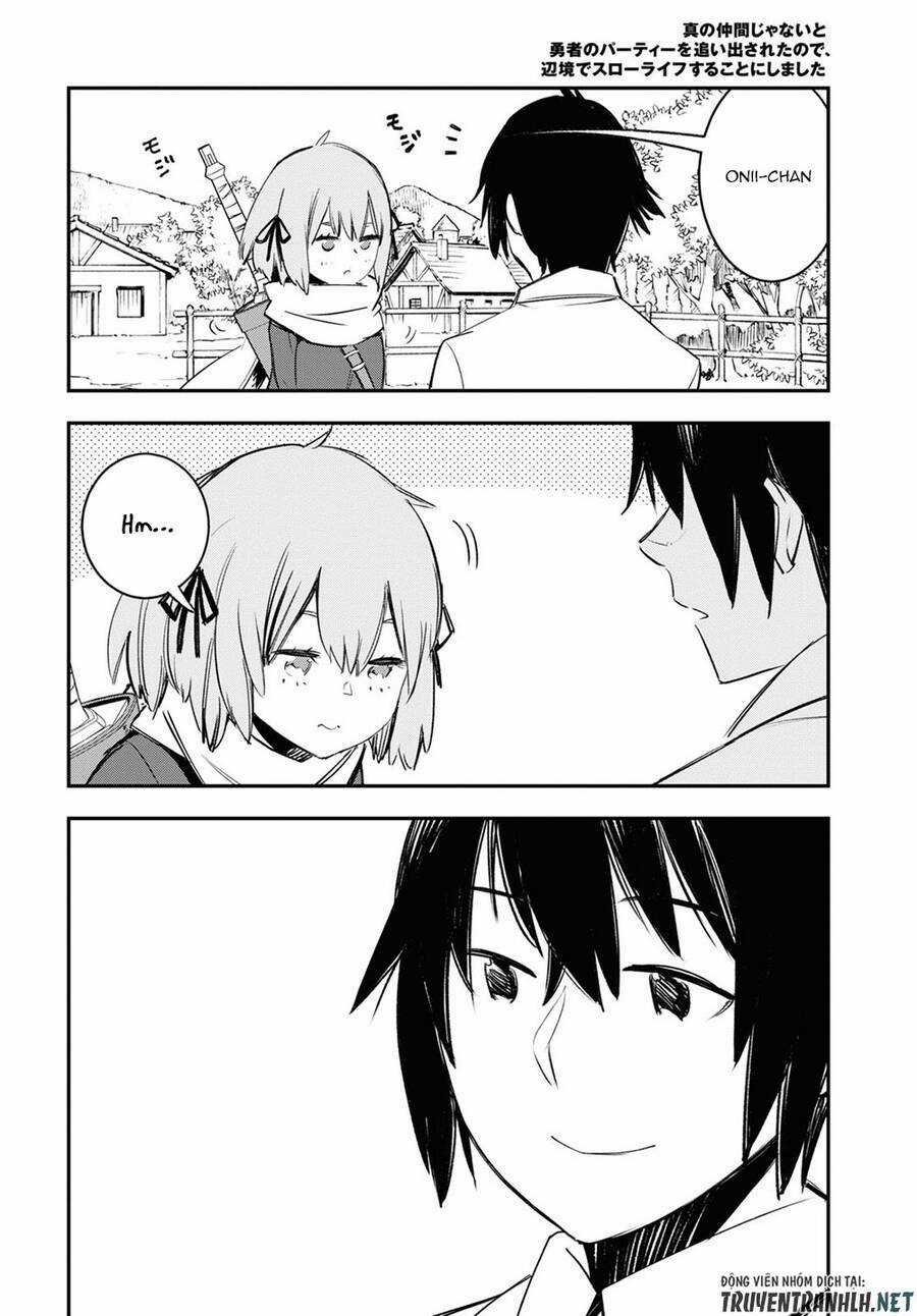 Shin No Nakama Janai To Yuusha No Party Wo Oidasareta No De, Henkyou De Slow Life Suru Koto Ni Shima Chapter 45 trang 24