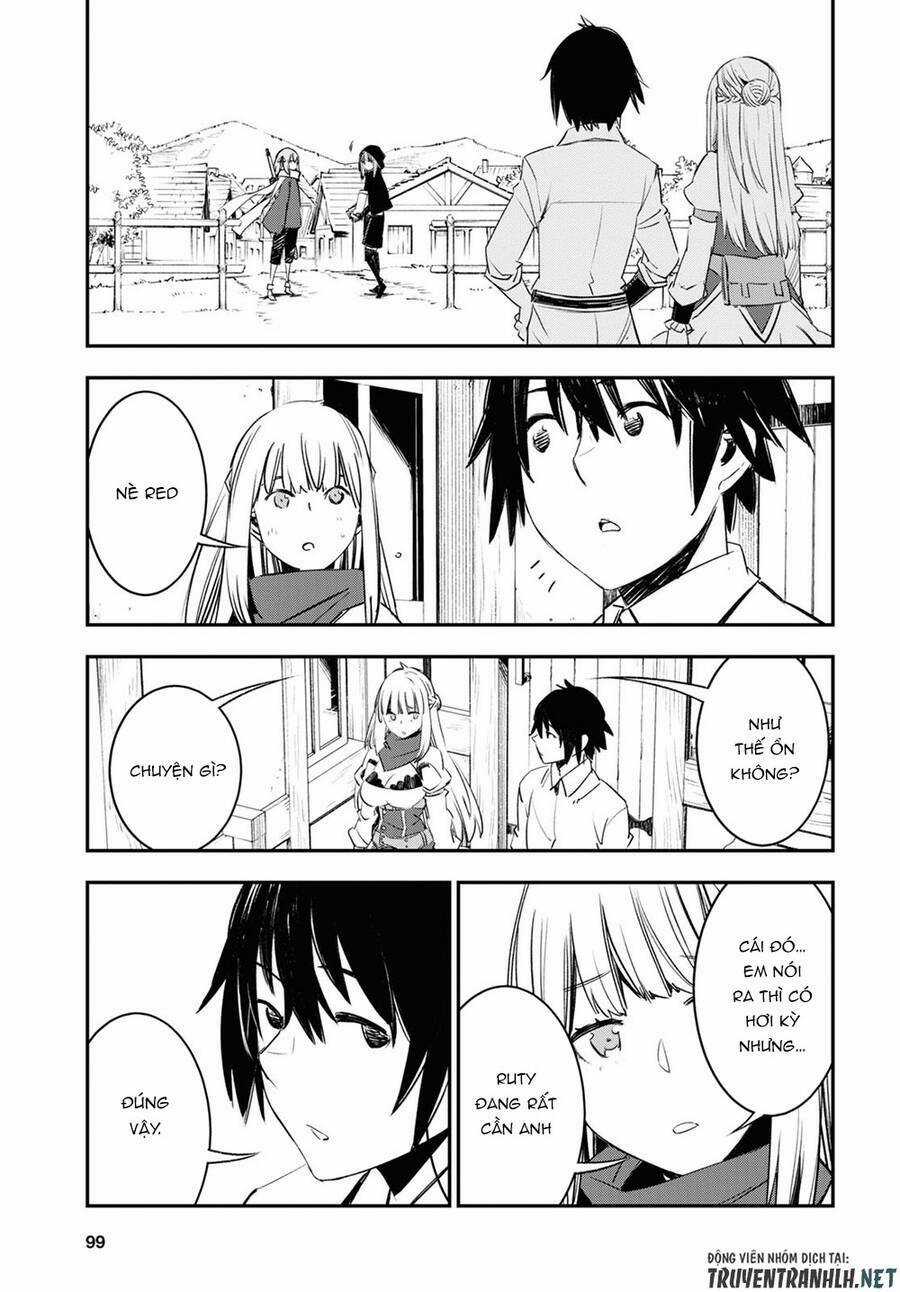 Shin No Nakama Janai To Yuusha No Party Wo Oidasareta No De, Henkyou De Slow Life Suru Koto Ni Shima Chapter 45 trang 27