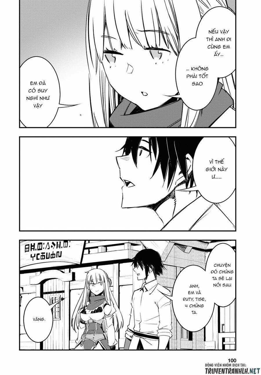 Shin No Nakama Janai To Yuusha No Party Wo Oidasareta No De, Henkyou De Slow Life Suru Koto Ni Shima Chapter 45 trang 28