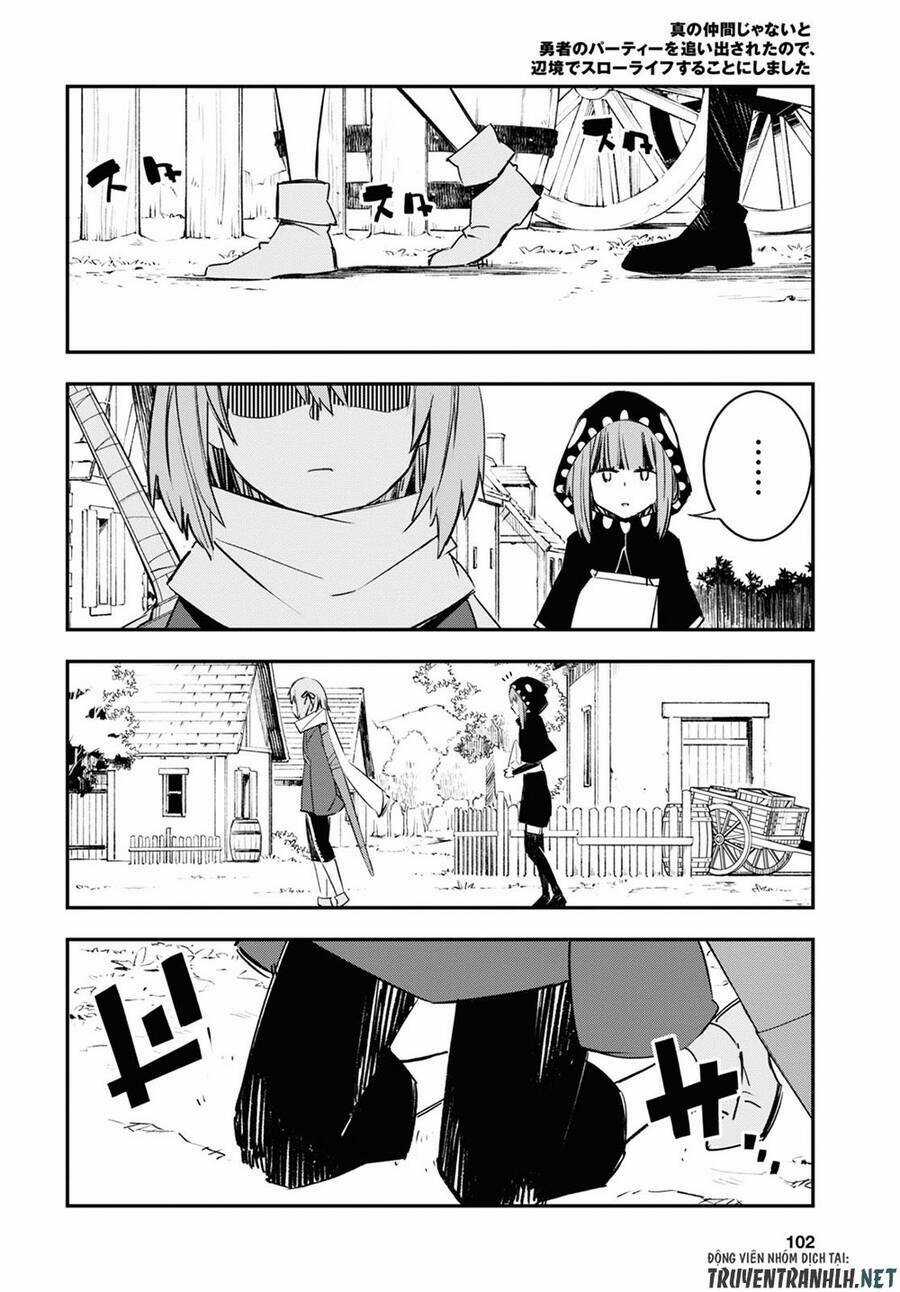 Shin No Nakama Janai To Yuusha No Party Wo Oidasareta No De, Henkyou De Slow Life Suru Koto Ni Shima Chapter 45 trang 30