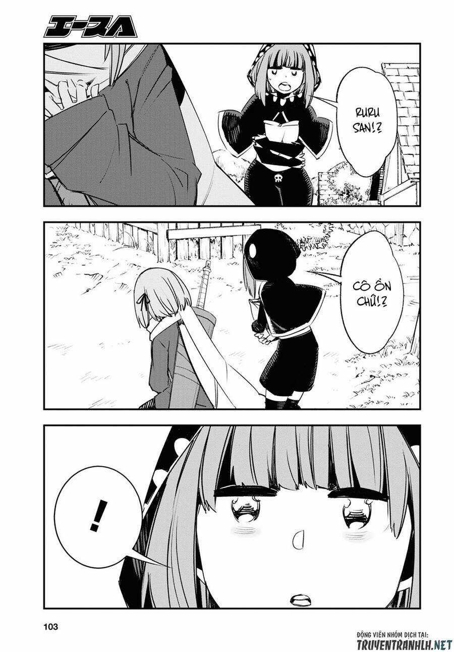 Shin No Nakama Janai To Yuusha No Party Wo Oidasareta No De, Henkyou De Slow Life Suru Koto Ni Shima Chapter 45 trang 31