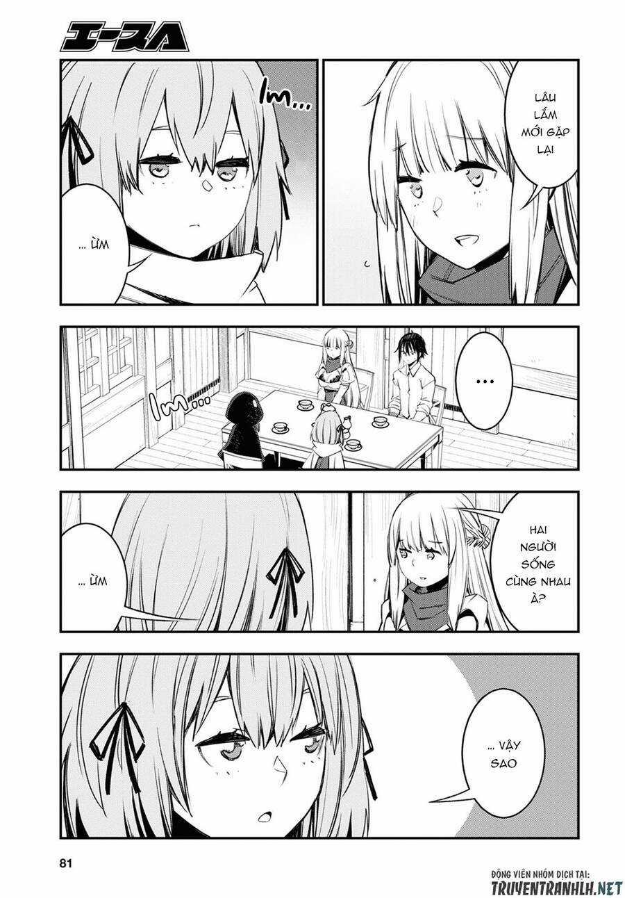 Shin No Nakama Janai To Yuusha No Party Wo Oidasareta No De, Henkyou De Slow Life Suru Koto Ni Shima Chapter 45 trang 9