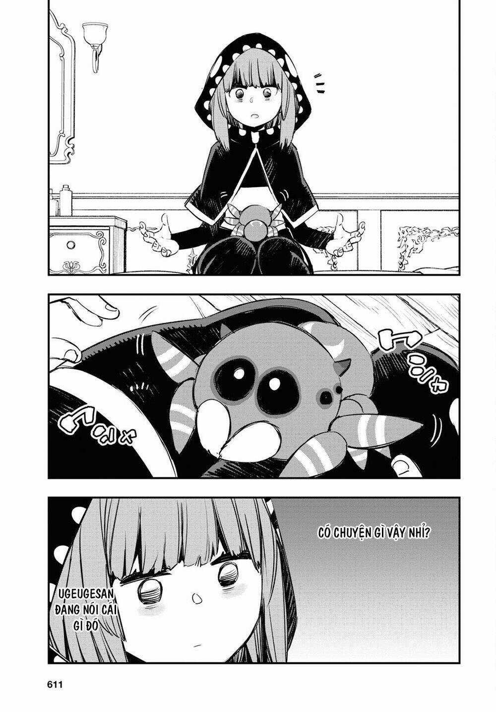 Shin No Nakama Janai To Yuusha No Party Wo Oidasareta No De, Henkyou De Slow Life Suru Koto Ni Shima Chapter 46 trang 12