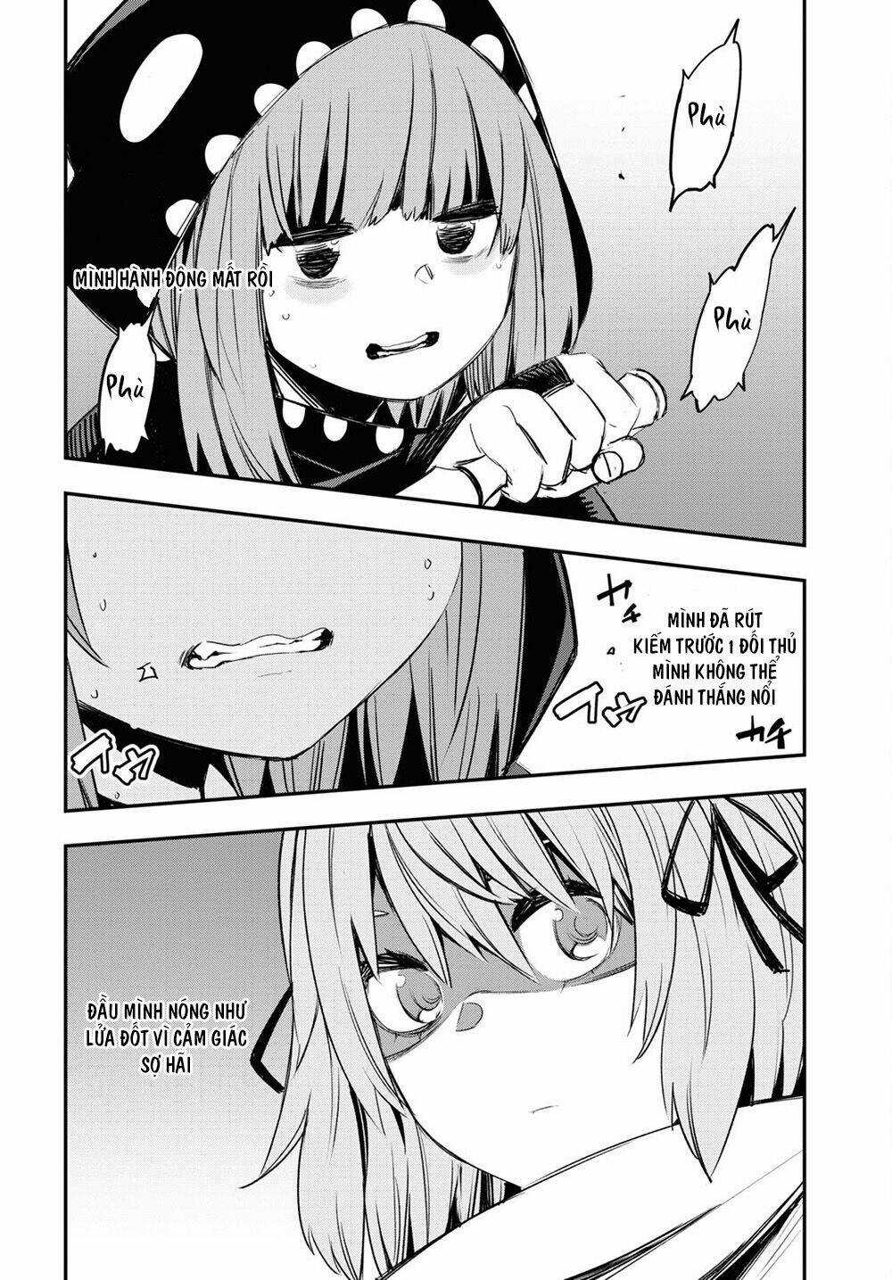 Shin No Nakama Janai To Yuusha No Party Wo Oidasareta No De, Henkyou De Slow Life Suru Koto Ni Shima Chapter 46 trang 17