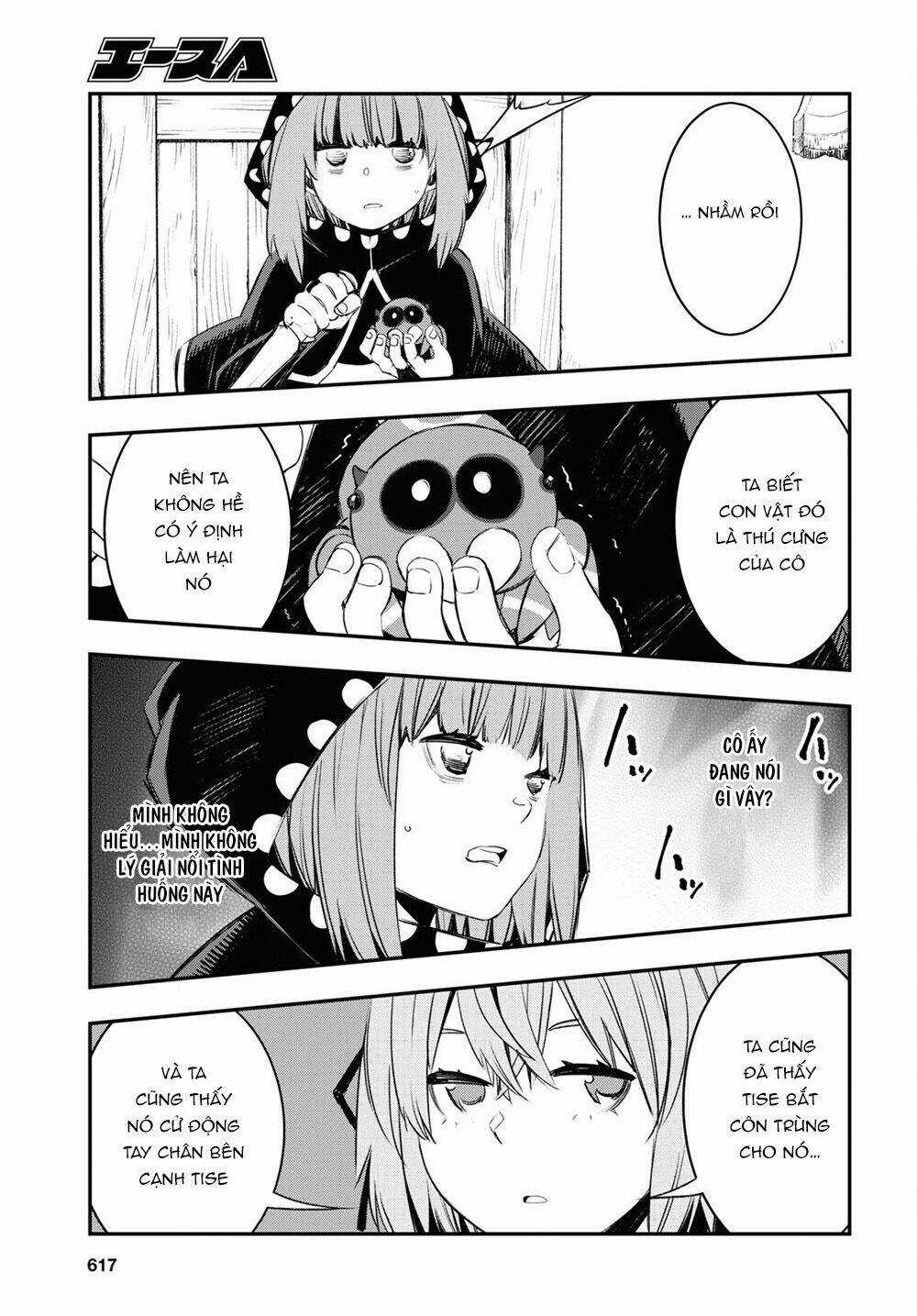 Shin No Nakama Janai To Yuusha No Party Wo Oidasareta No De, Henkyou De Slow Life Suru Koto Ni Shima Chapter 46 trang 18