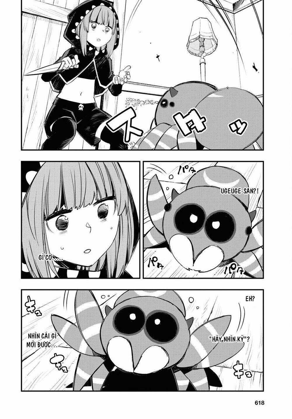 Shin No Nakama Janai To Yuusha No Party Wo Oidasareta No De, Henkyou De Slow Life Suru Koto Ni Shima Chapter 46 trang 19