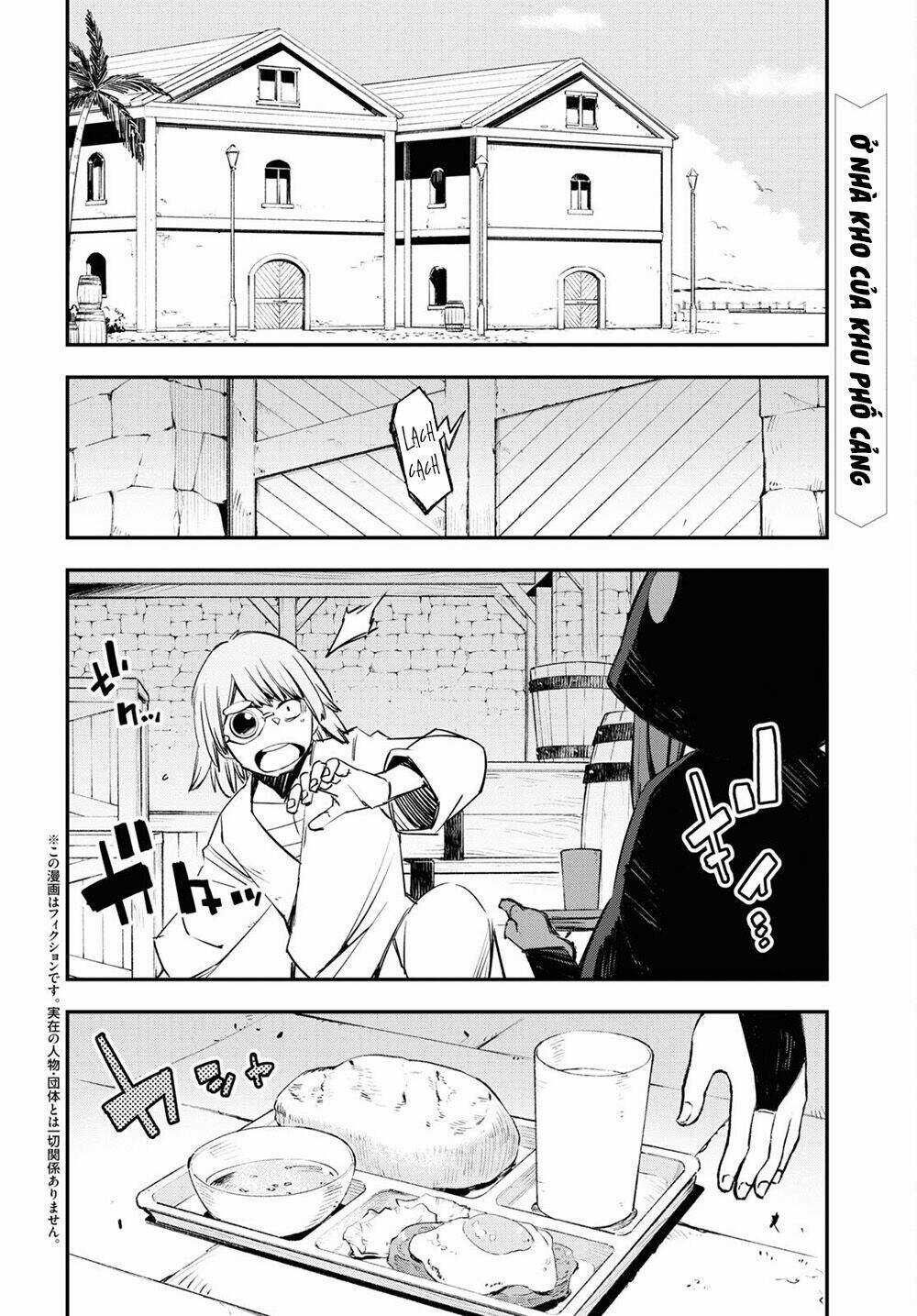 Shin No Nakama Janai To Yuusha No Party Wo Oidasareta No De, Henkyou De Slow Life Suru Koto Ni Shima Chapter 46 trang 3