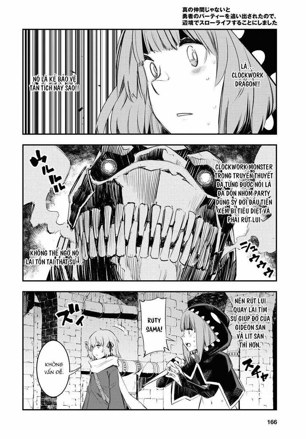 Shin No Nakama Janai To Yuusha No Party Wo Oidasareta No De, Henkyou De Slow Life Suru Koto Ni Shima Chapter 47 trang 14