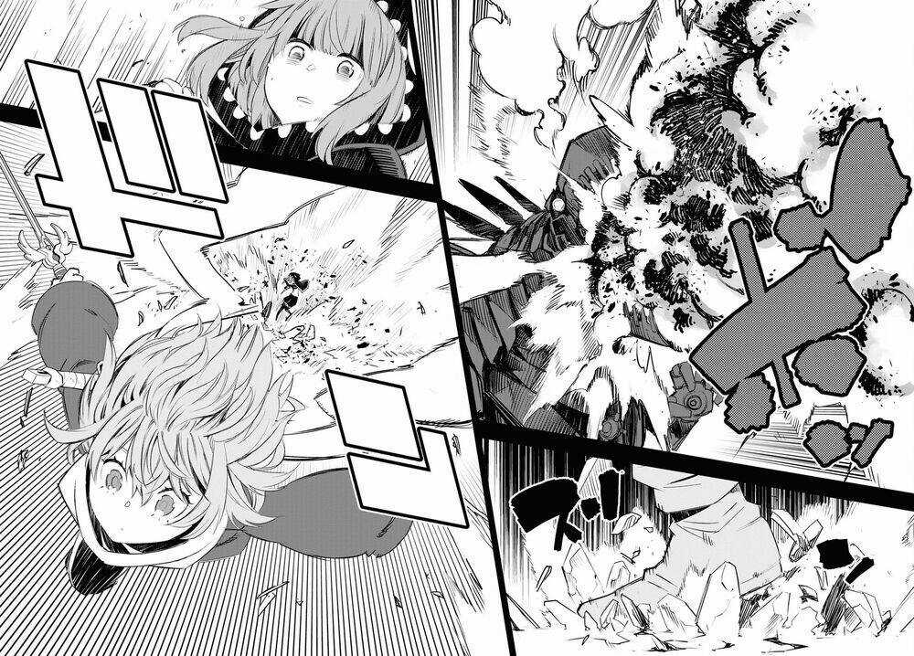 Shin No Nakama Janai To Yuusha No Party Wo Oidasareta No De, Henkyou De Slow Life Suru Koto Ni Shima Chapter 47 trang 16