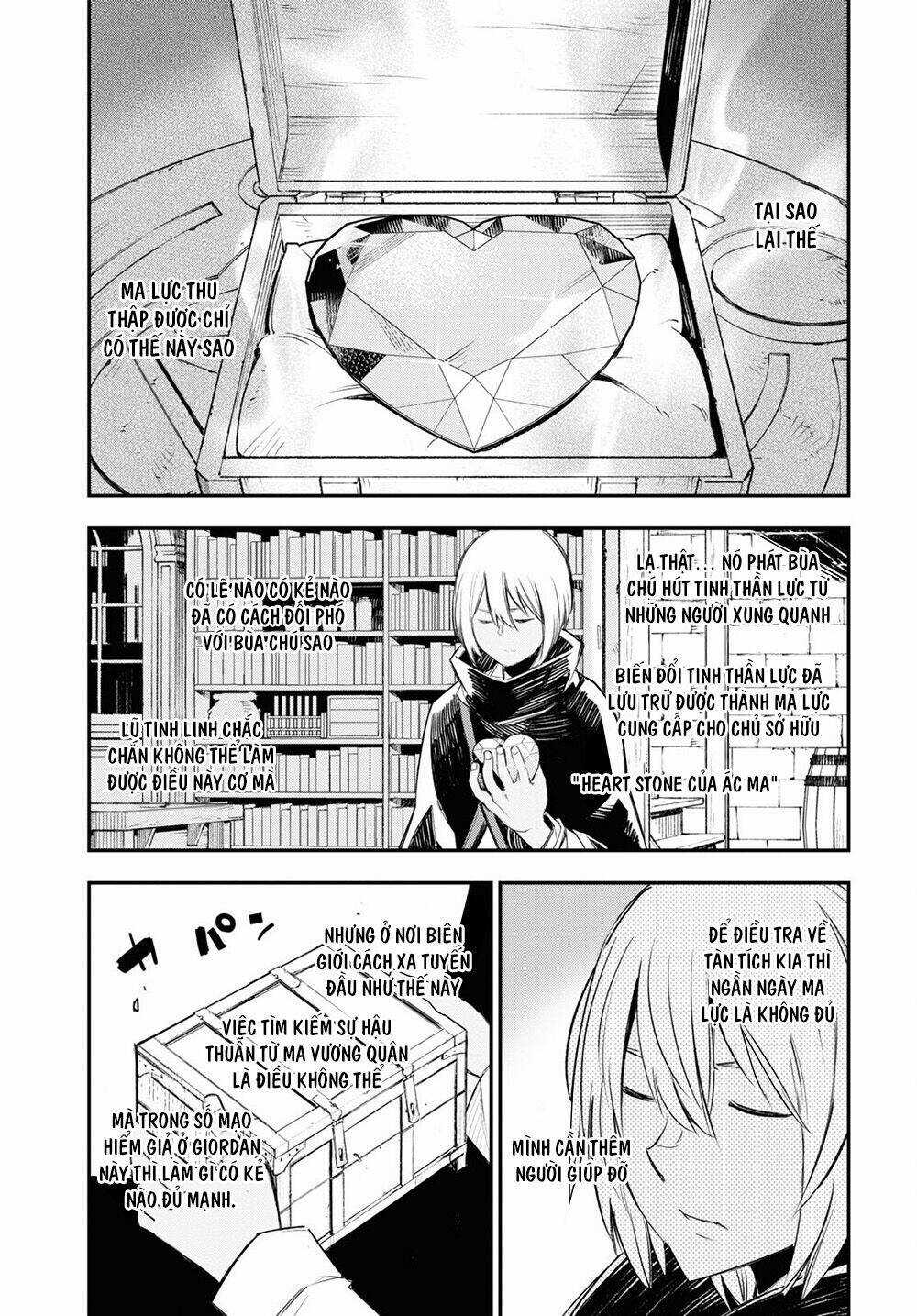 Shin No Nakama Janai To Yuusha No Party Wo Oidasareta No De, Henkyou De Slow Life Suru Koto Ni Shima Chapter 47 trang 22