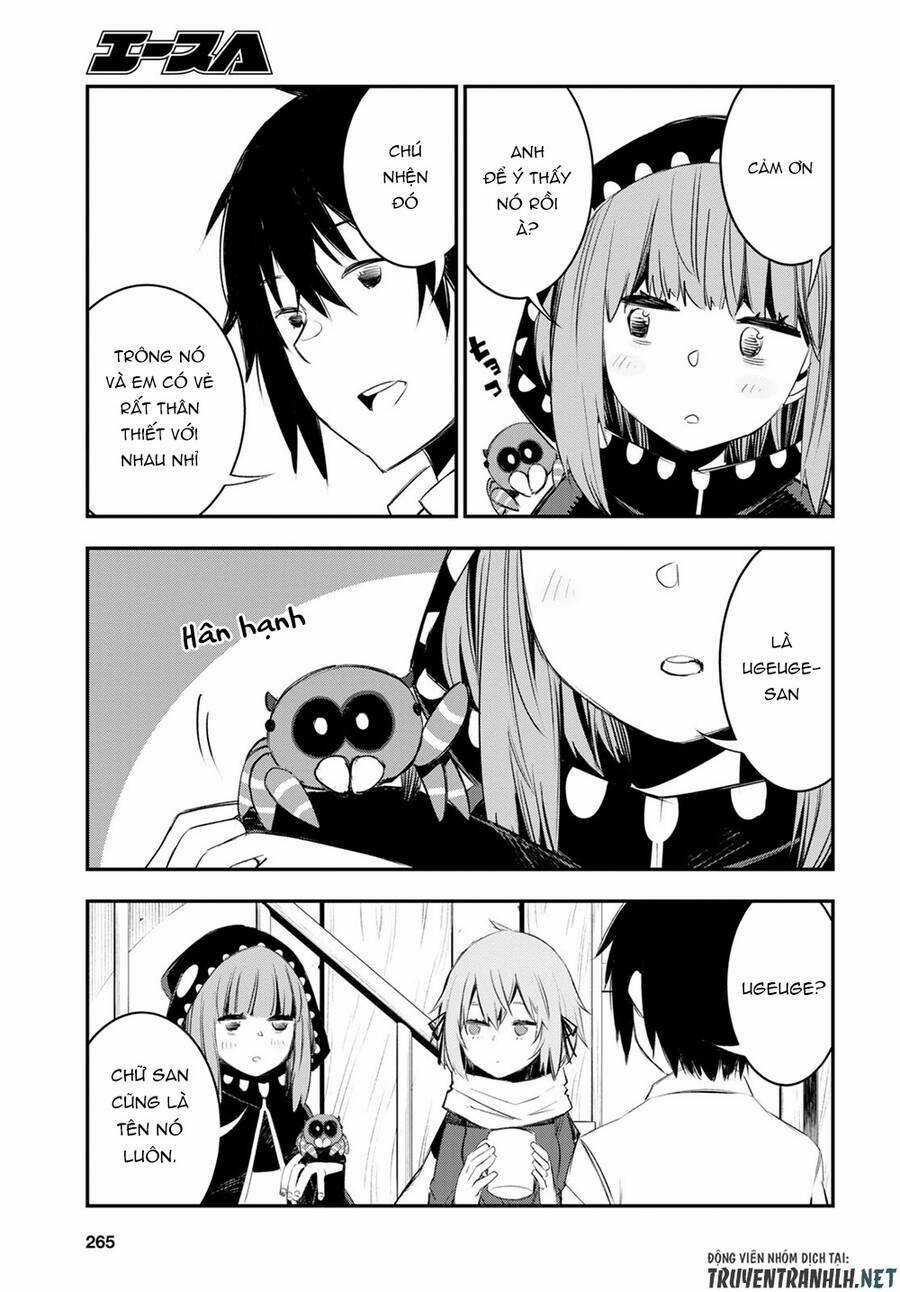 Shin No Nakama Janai To Yuusha No Party Wo Oidasareta No De, Henkyou De Slow Life Suru Koto Ni Shima Chapter 48 trang 13