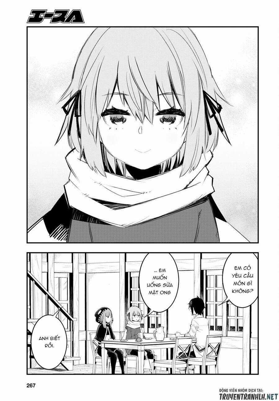 Shin No Nakama Janai To Yuusha No Party Wo Oidasareta No De, Henkyou De Slow Life Suru Koto Ni Shima Chapter 48 trang 15